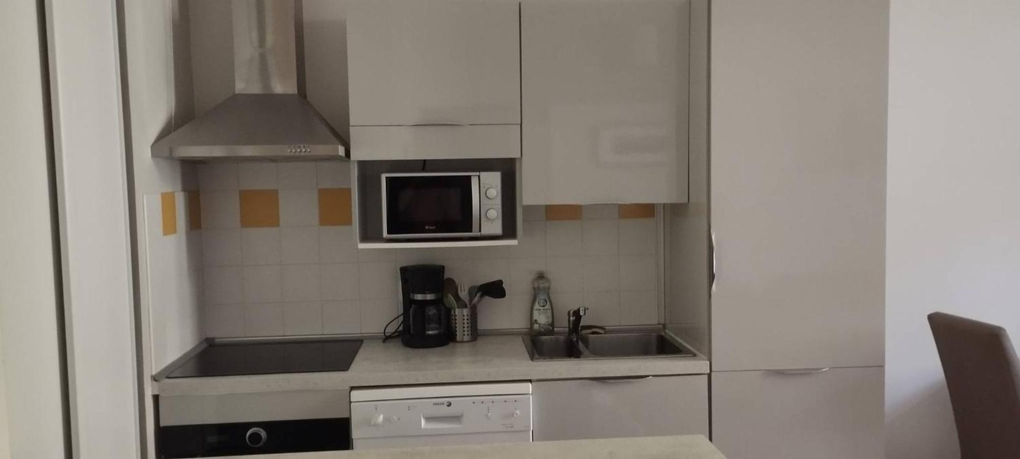 La Marmotte Appartement T2 Classe 3 Etoiles Aulus-les-Bains Zewnętrze zdjęcie
