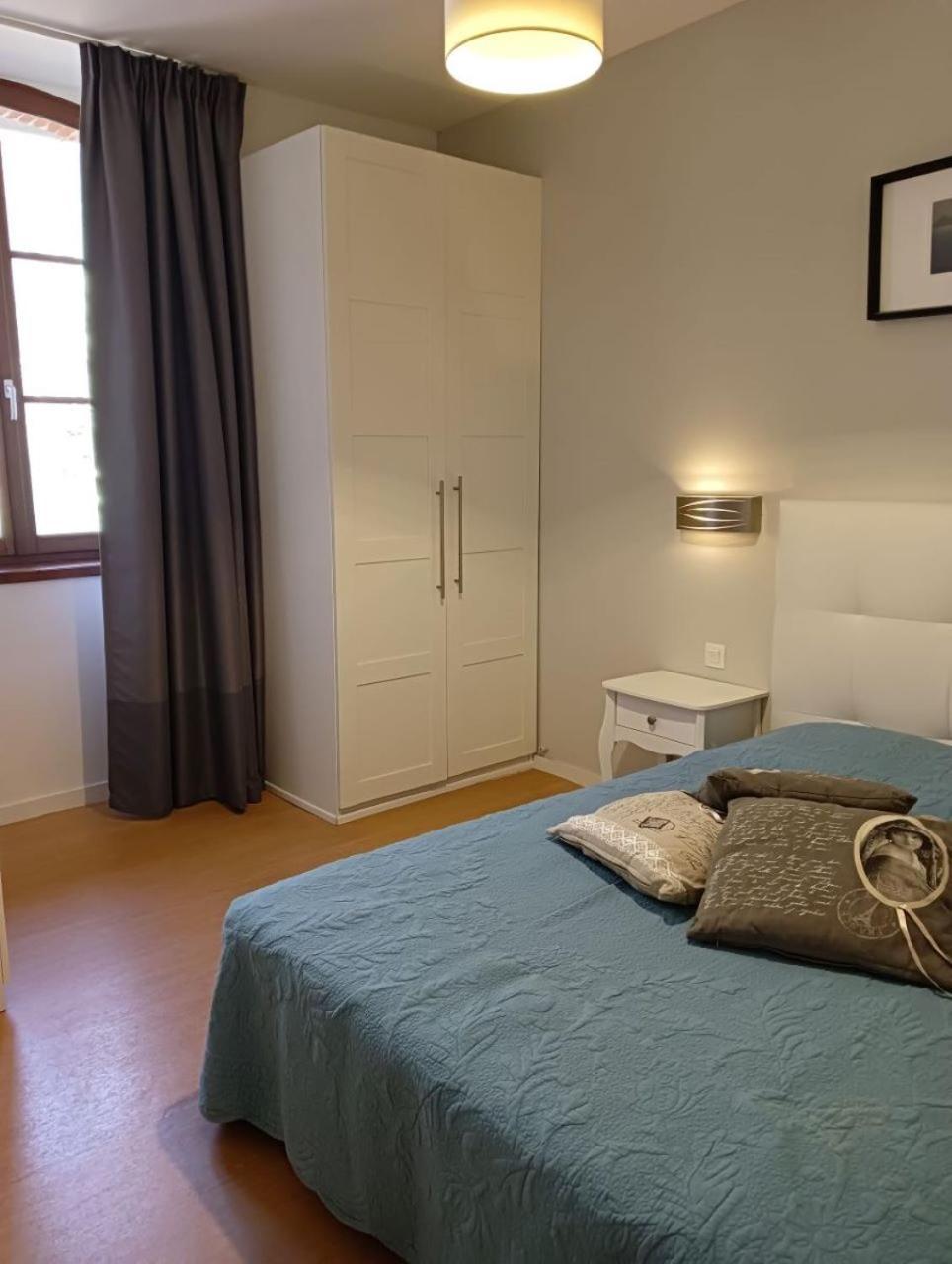 La Marmotte Appartement T2 Classe 3 Etoiles Aulus-les-Bains Zewnętrze zdjęcie